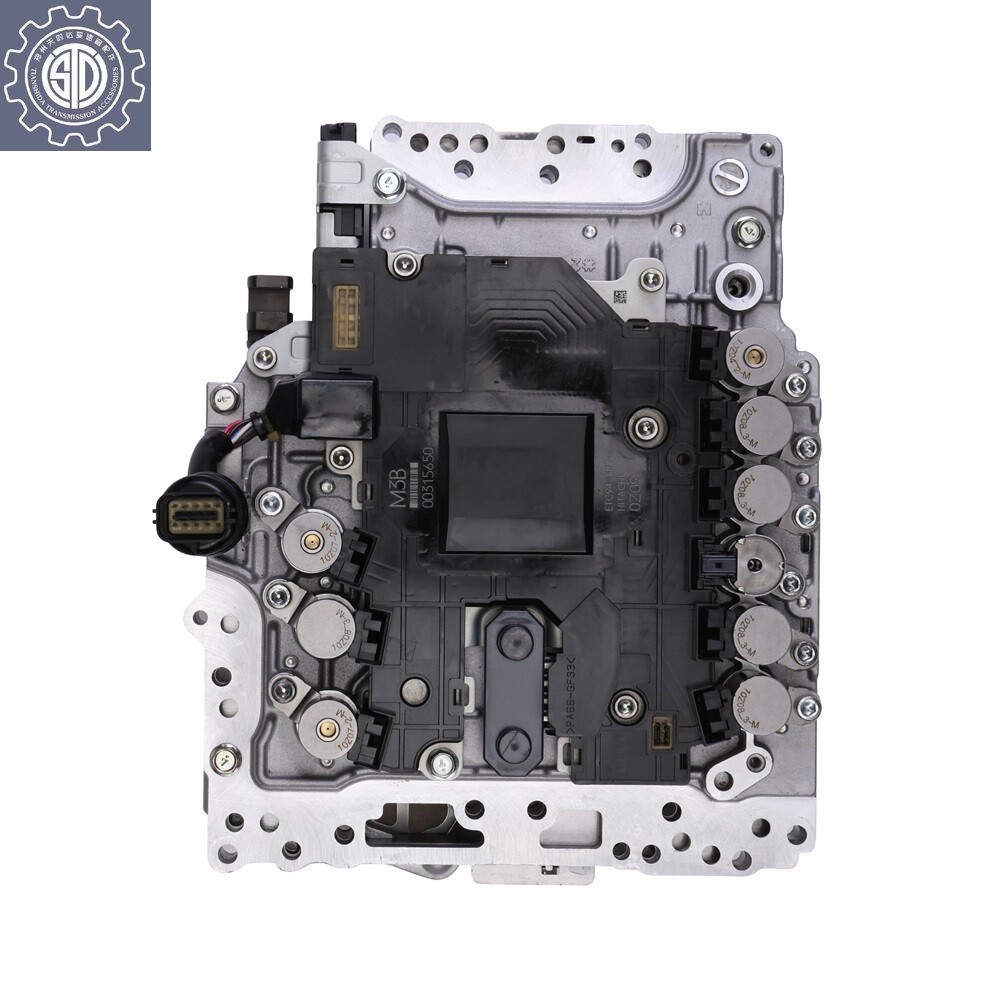 2014-2019 Infinity Q50 Q60 3.7L Valve Body TCM 31705-X132B RE7R01A Programmed