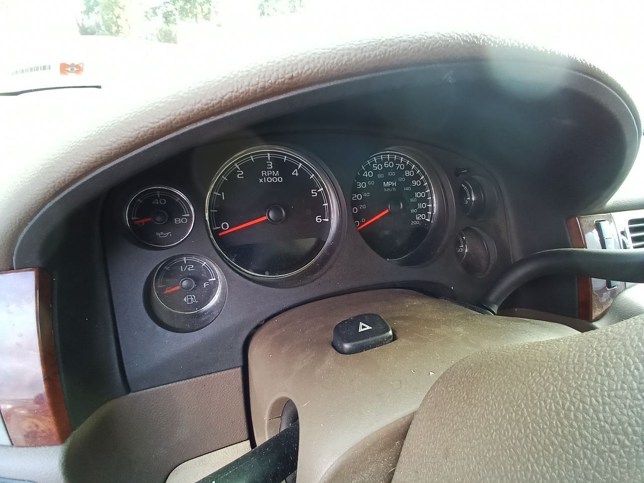 Automatic Transmission from 2011 Avalanche 1500 5.3L 4×4 [47,615 miles] 12693609