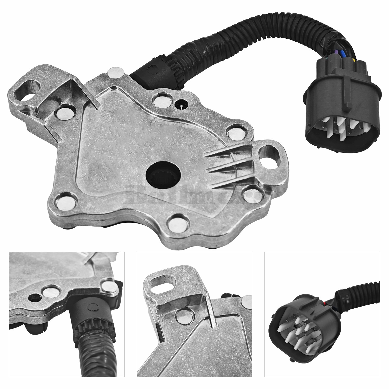 New Transmission Neutral Safety Switch UHB100190 for Land Rover Range Rover L322