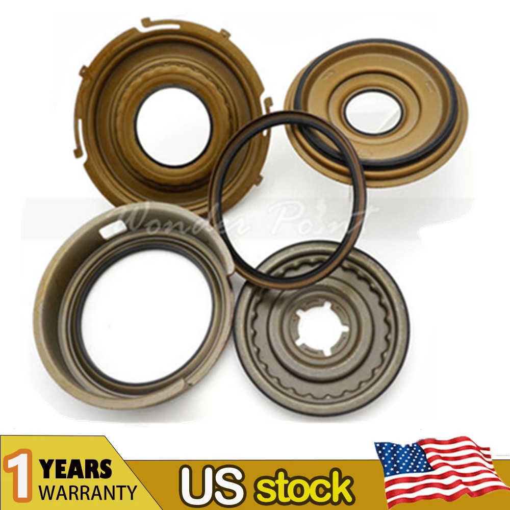 5PCS/SET Auto Transmission Piston Kit Fit For Toyota Highlander 199300A U660E
