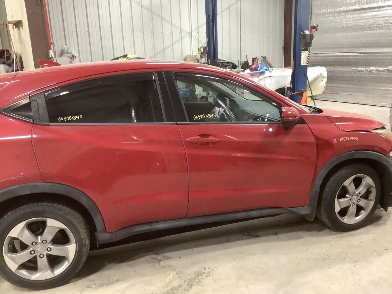 Transfer Case Fits 16-18 HR-V 4643523