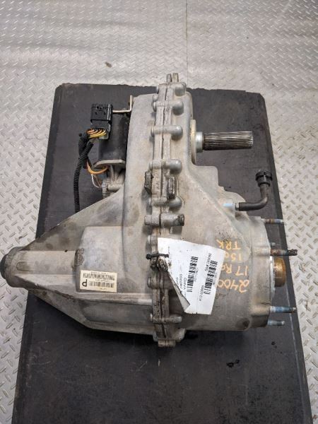 Transfer Case Classic Style 5 Lug Wheel Fits 16-20 DODGE 1500 PICKUP 1118631