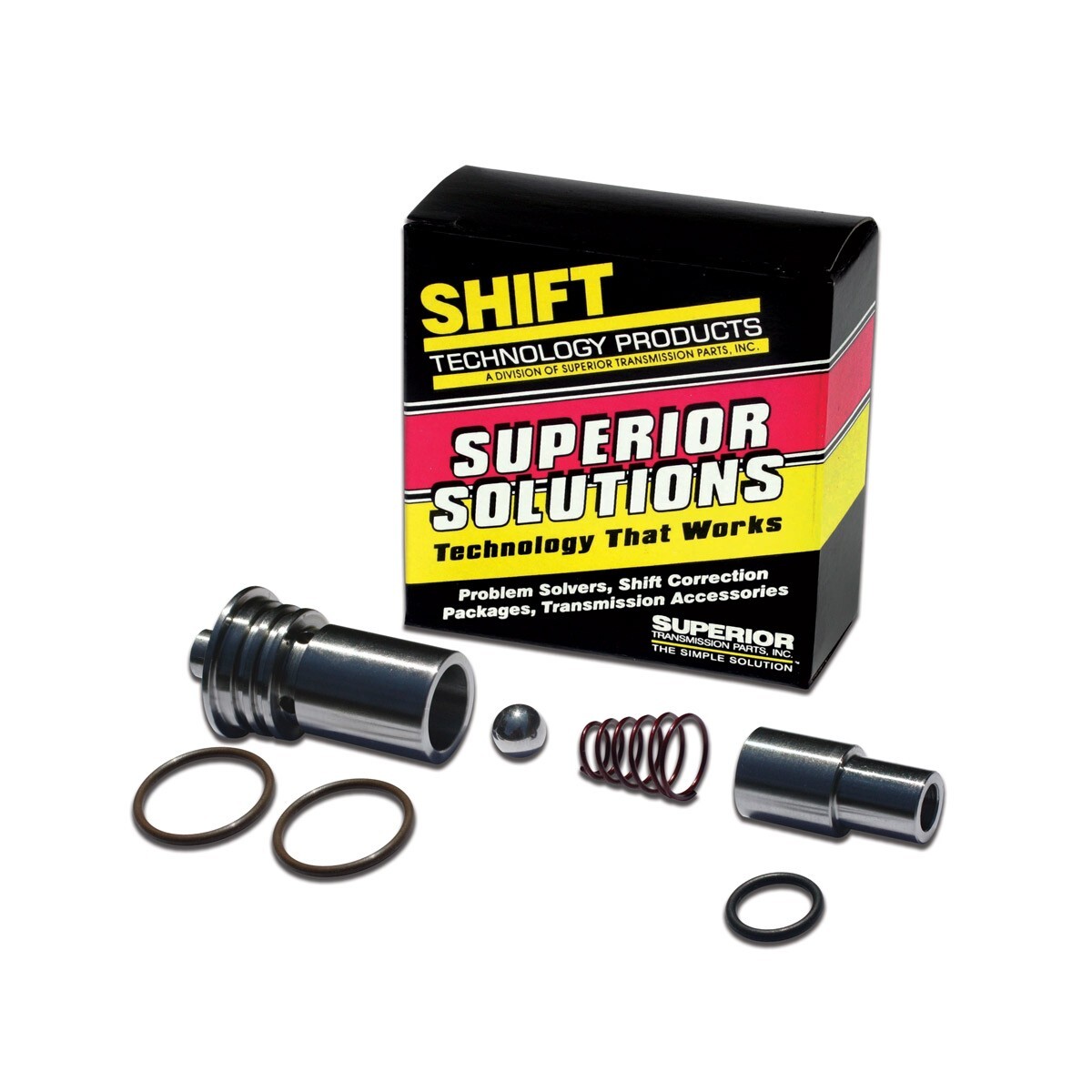 . 6L80 6L90 8L90 SURE COOL SYSTEM UPGRADE by SUPERIOR STL010 made in Florida USA
