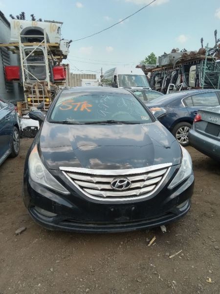 Automatic Transmission 2.4L VIN C 8th Digit Fits 11-13 SONATA 290531