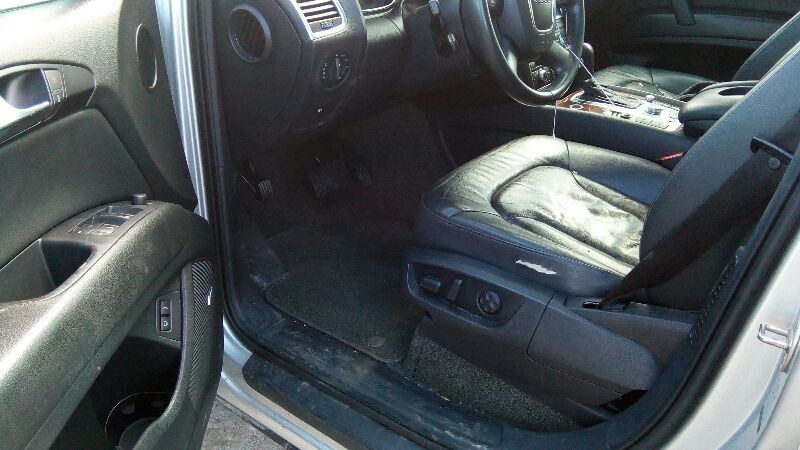 Automatic Transmission 3.6L Transmission ID Khv 07-08 AUDI Q7 5131966