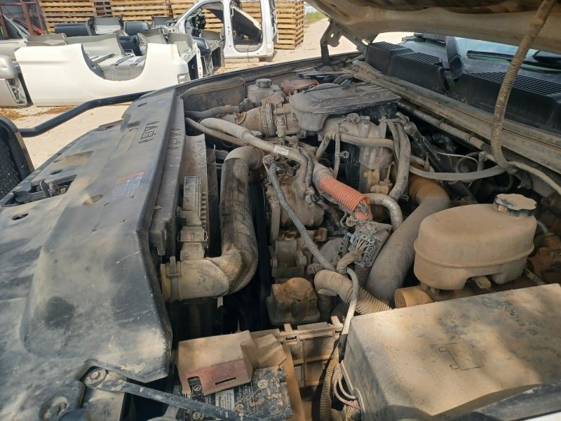 Automatic Transmission 6.6L 4WD Opt Pto Fits 14 SIERRA 3500 PICKUP 554307