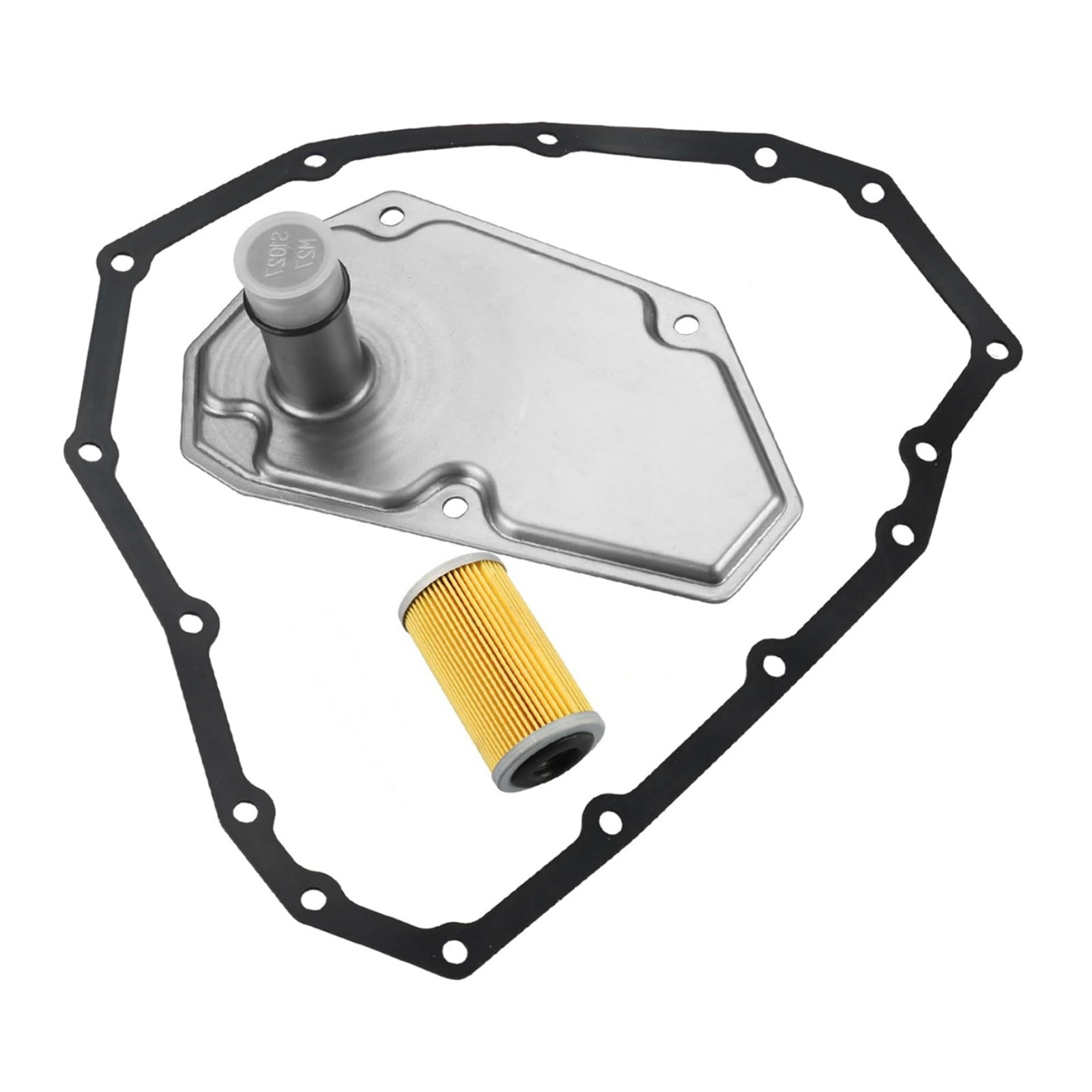 Transmission Filter Oil Pan Gasket Kit 33010-JF015 For Nissan Sentra Versa Rogue