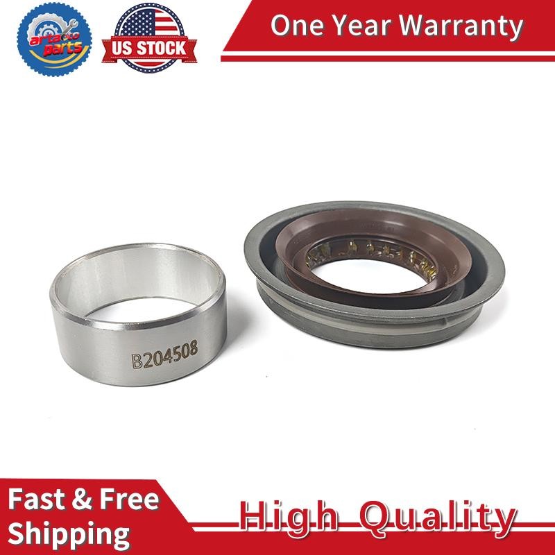 Axle Seal and Case Bushing Set For Ford Fusion Lincoln For Mazda Mercury 2009-16