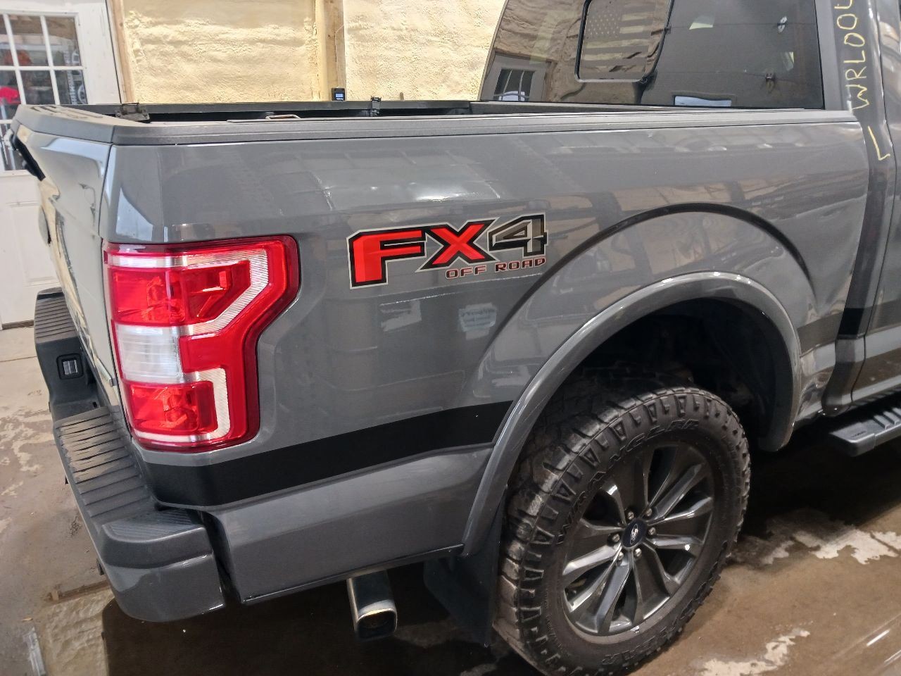 Transfer Case Electronic Shift On The Fly Fits 15-20 FORD F150 PICKUP 12358364