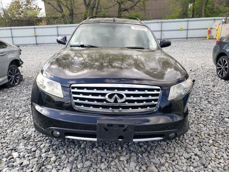 2003-2008 Infiniti G35 FX35 FX45 Transfer Case AT Automatic Transmission