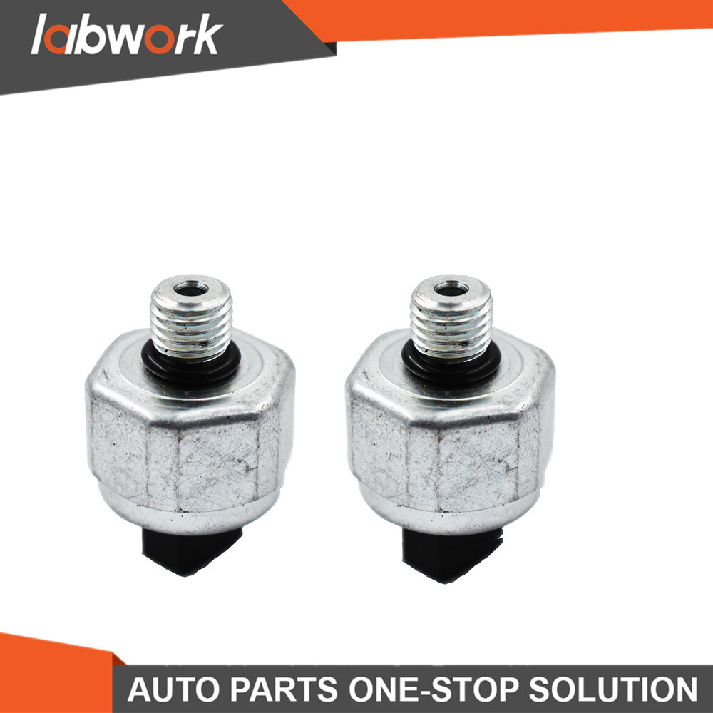 Labwork 2 x Oil Pressure Sensor For 1997-2009 CVT JF010E F09A F09B F10A 33417NA