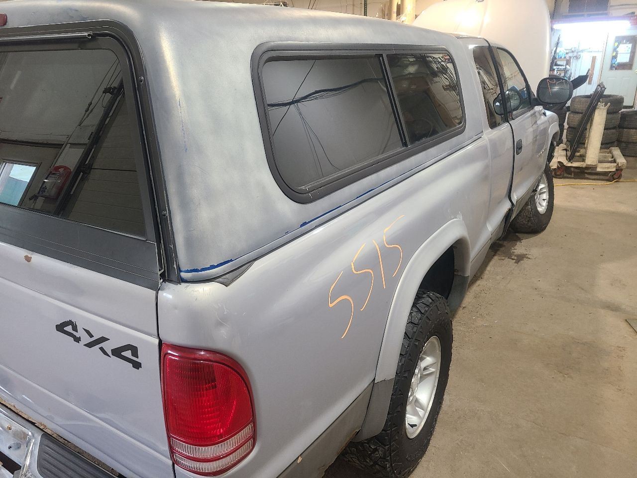 Transfer Case NV231 3.9L Automatic Transmission Fits 98-99 DAKOTA 666468