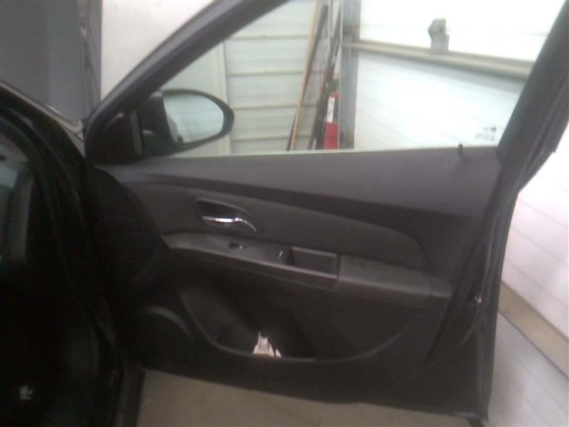 Automatic Transmission From 2016 CHEVY CRUZE 5CTW