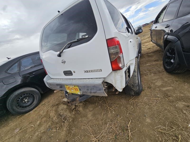 Transfer Case 6 Cylinder Automatic Transmission Fits 99-02 FRONTIER 28449149