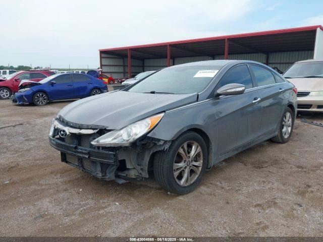 Automatic Transmission 2.4L VIN C 8th Digit Fits 11-13 SONATA 429517