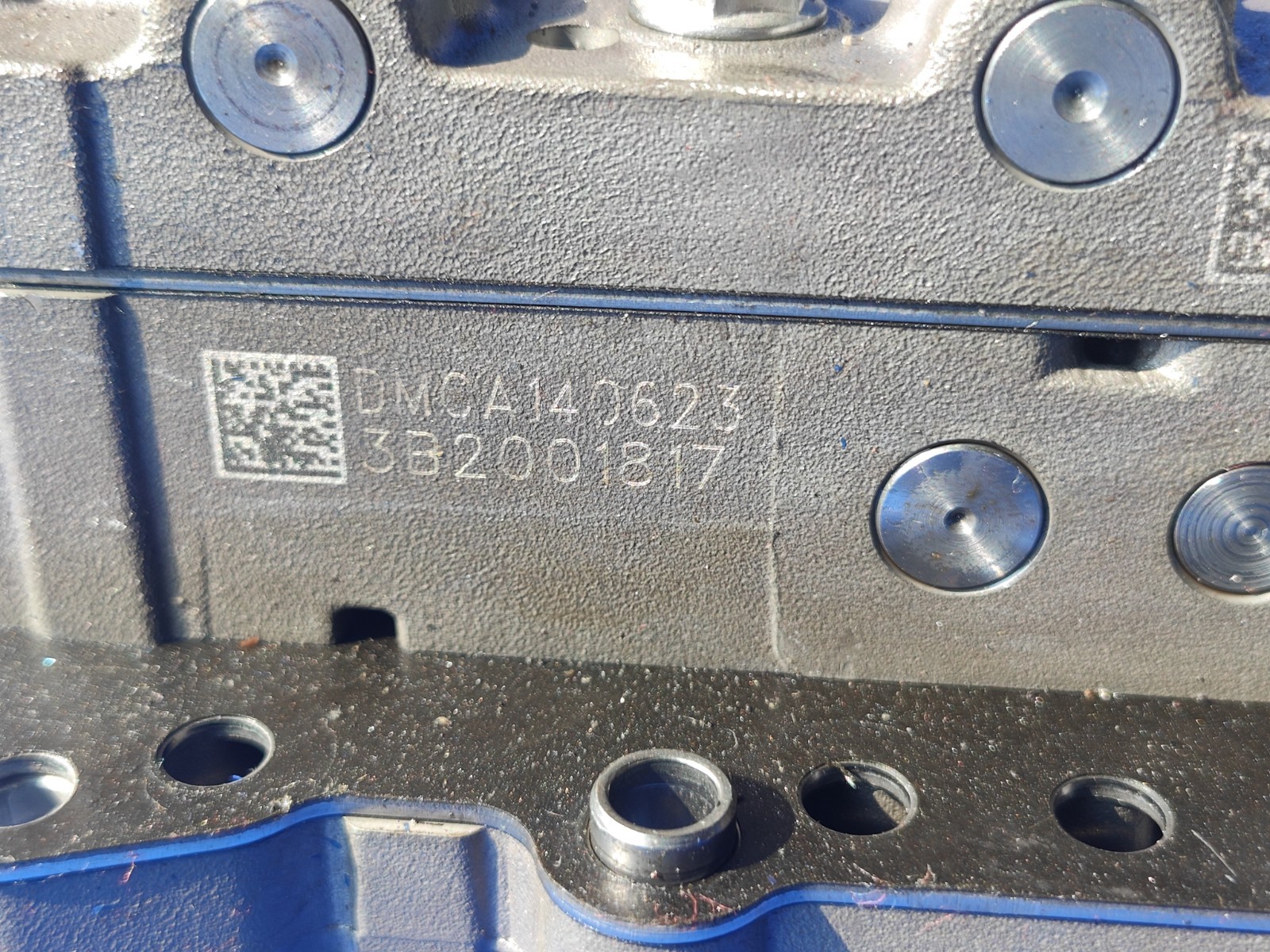 2011-2015 Hyundai Sonata Hybrid 2.4 Auto Transmission Valve Body OEM 46210-3D000