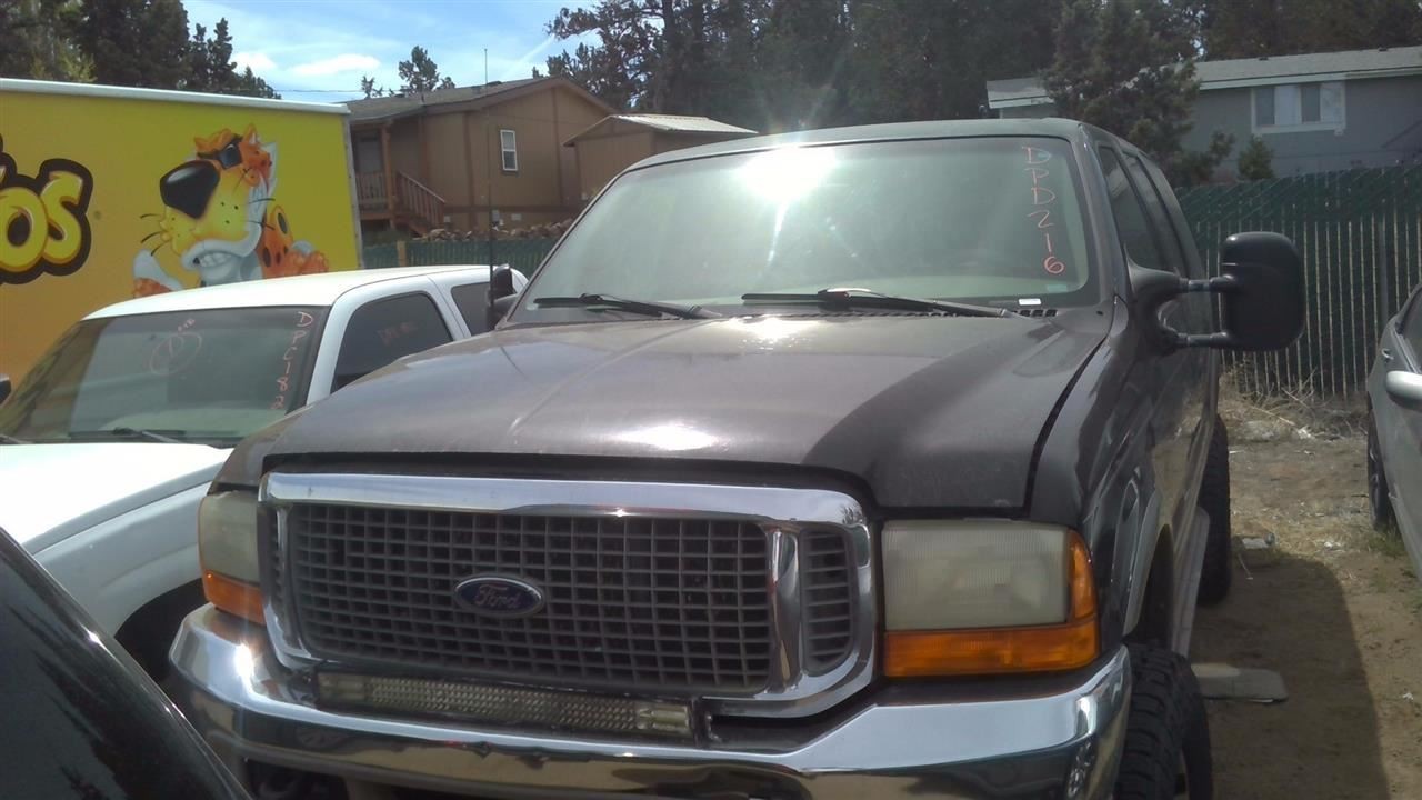 Transfer Case Electric Shift Automatic 4R100 Fits 00-05 EXCURSION 32767962