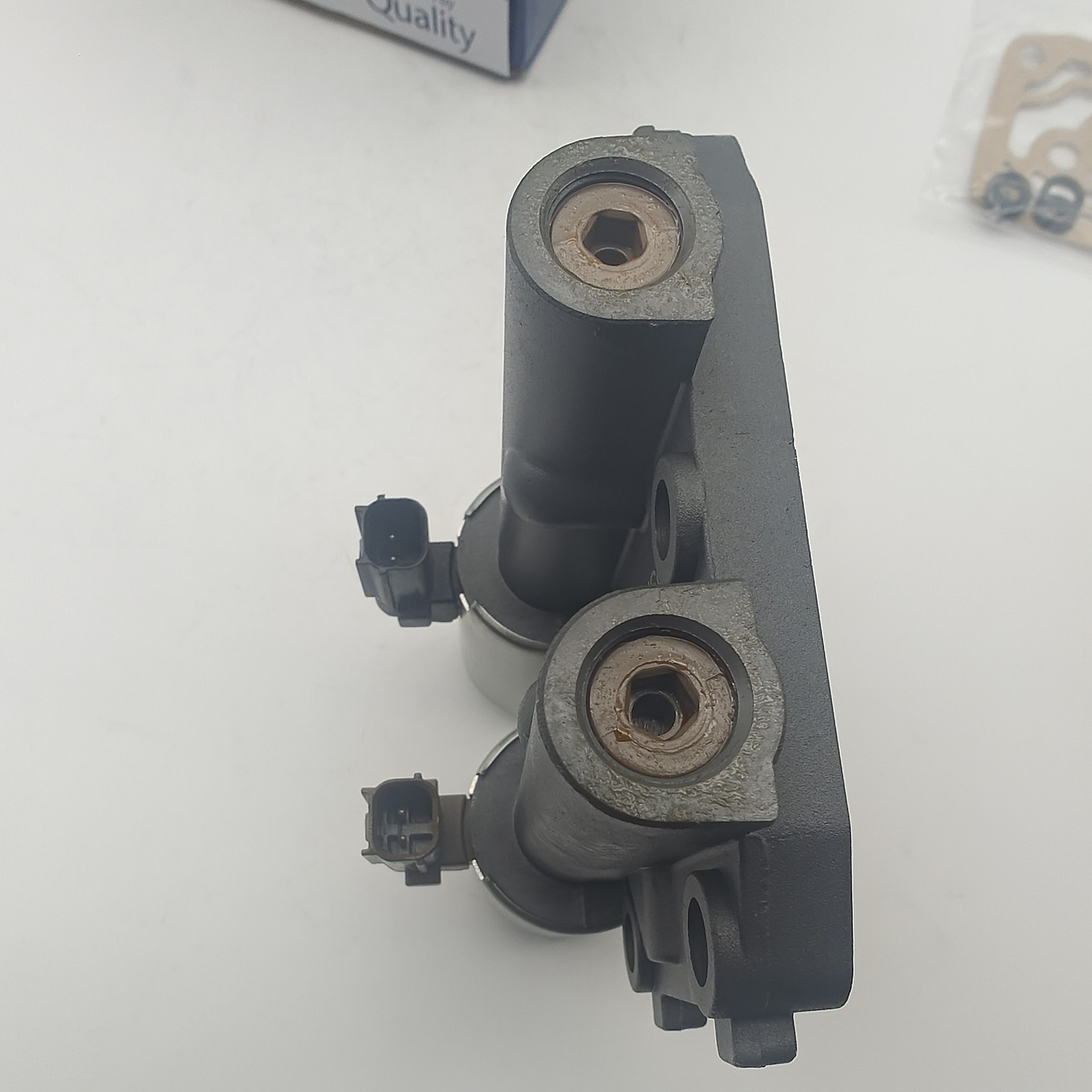 New DENSO Transmission Dual Linear Shift Solenoid 28260-R90-004 Honda CR-V