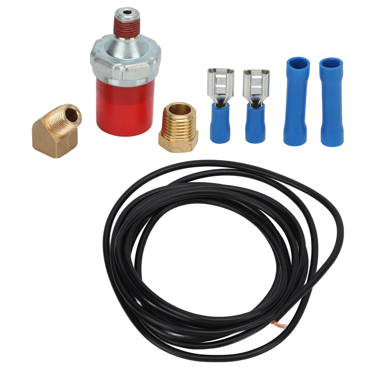 Transmission High Gear Lock up Switch Kit for TH 700-R4 4L60 200-4R K013 74416AK