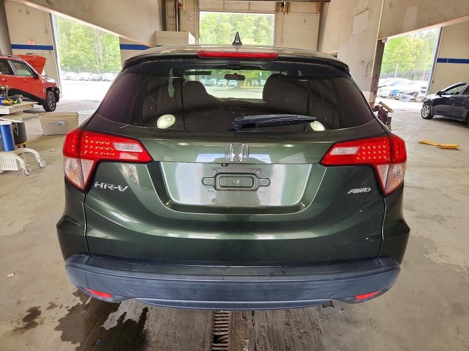 Transfer Case Fits 16-18 HR-V 3283652