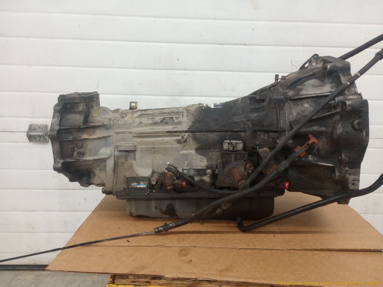 Toyota 4Runner Automatic Transmission 3.4L 6 Cylinder Fits 1996-1999 96 97 98 99