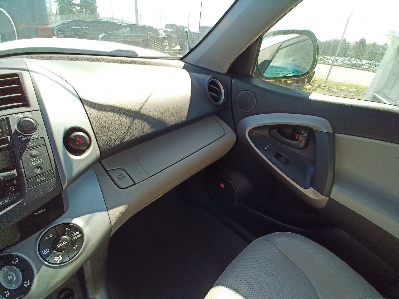 Automatic Transmission Gasoline 6 Cylinder AWD Fits 06-12 RAV4 (12963150
