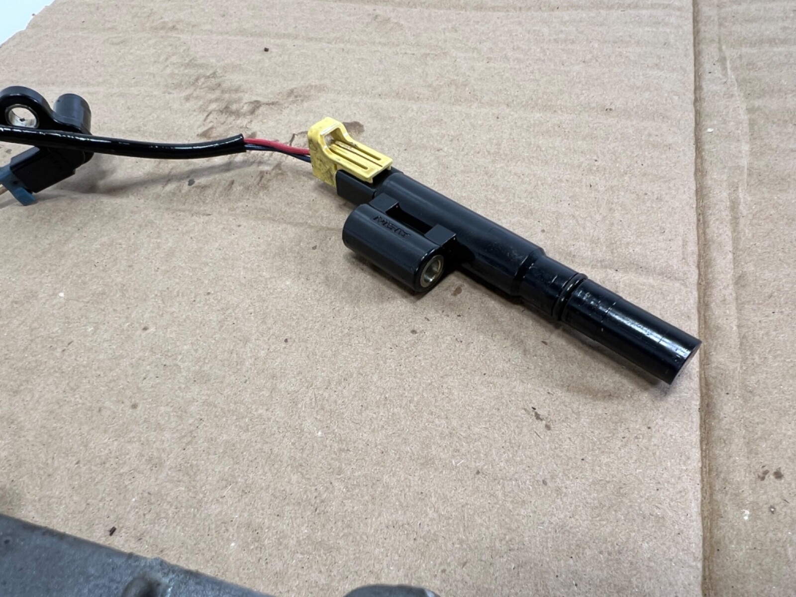 2015-2021 LEXUS IS RC 350 3.5L Transmission Valve Body w/Solenoids AISIN 86030