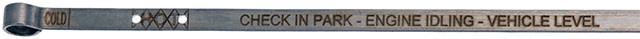 2006 ESCALADE ESV EXT AUTOMATIC TRANSMISSION DIPSTICK INDICATOR 4L60E 917-478