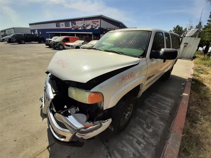 2004 GMC SIERRA 2500 PICKUP Automatic Transmission 6.6L DIESEL2WD 5 SPD ALLISON