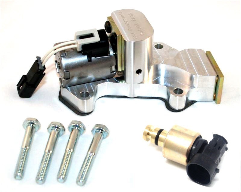 Transmission Governor Pressure Solenoid Sensor Kit 46RE 47RE 48RE A518