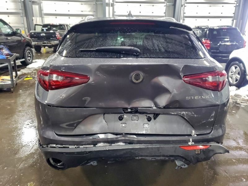 Alfa Romeo Stelvio Automatic Transmission Oil Pan 2.0 2018 2019 2020 2021