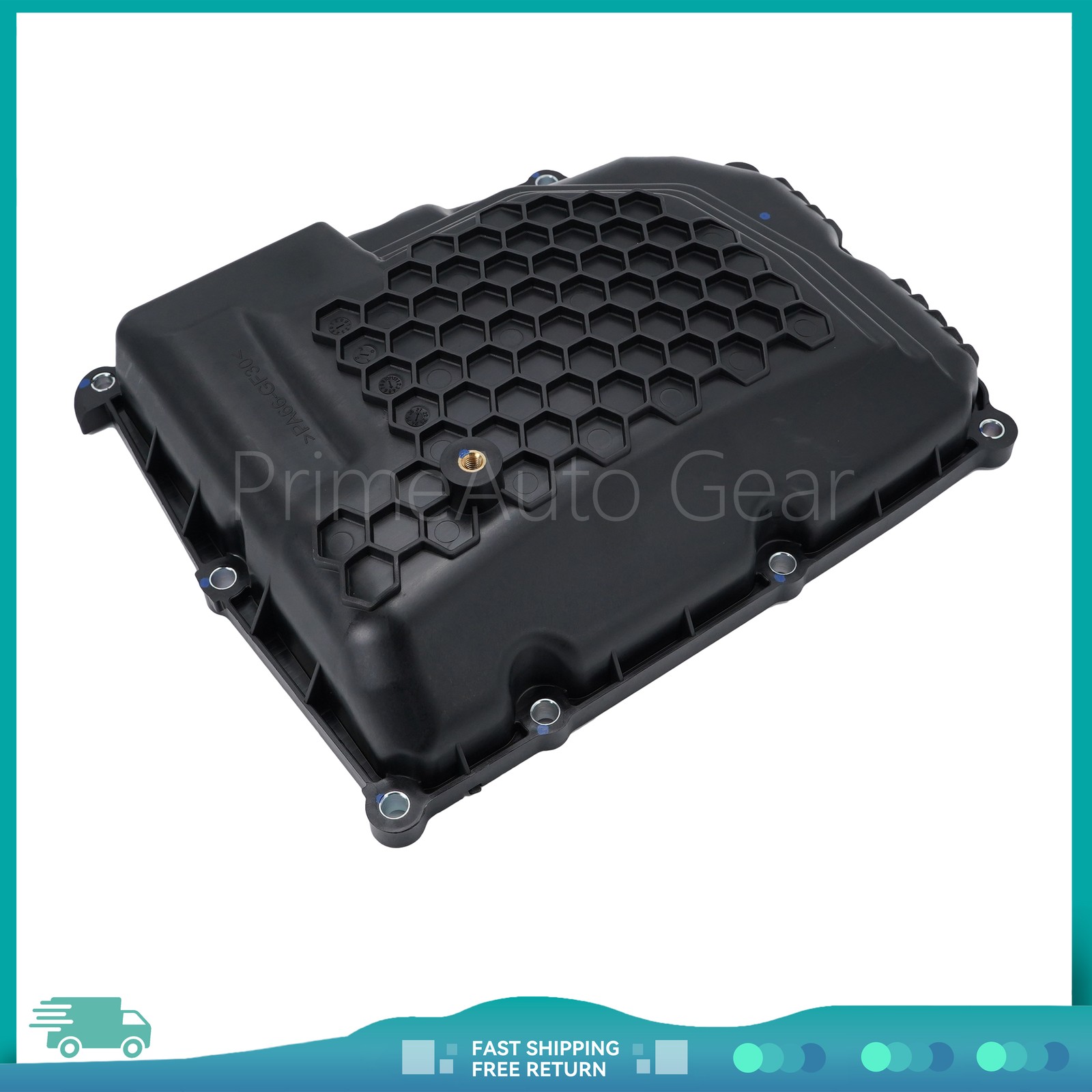 Transmission Transaxle Oil Pan For 17-21 Toyota RAV4 Camry Highlander Sienna US