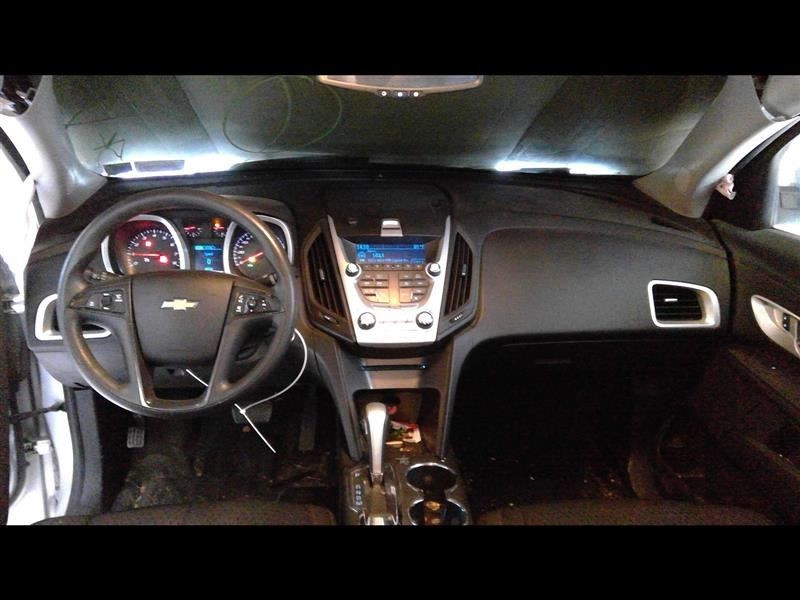 Automatic Transmission FWD 2.4L Fits 13 EQUINOX 348753