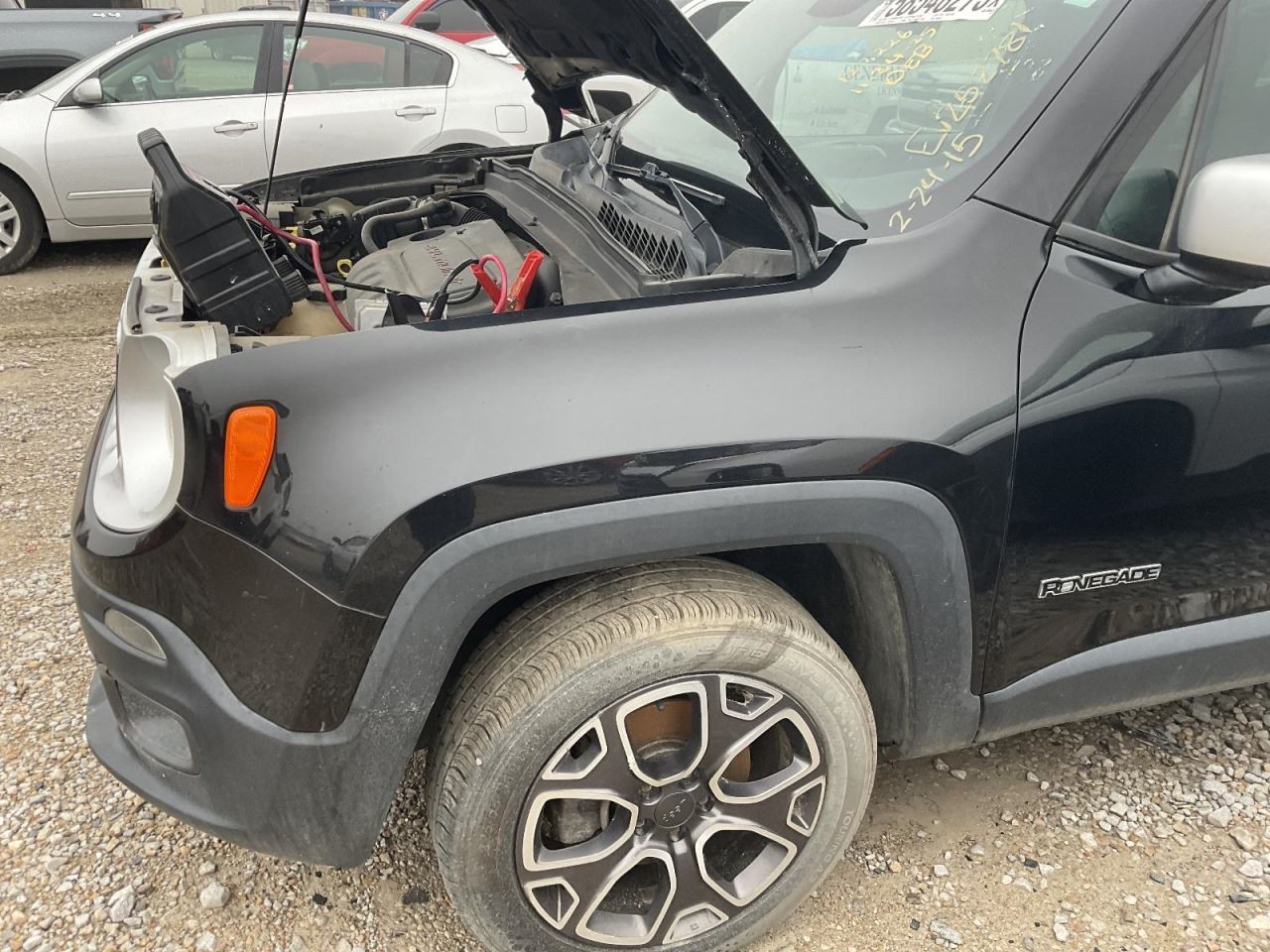 Automatic Transmission 2.4L 4WD 3.734 Front Ratio Fits 15-16 RENEGADE 5307246