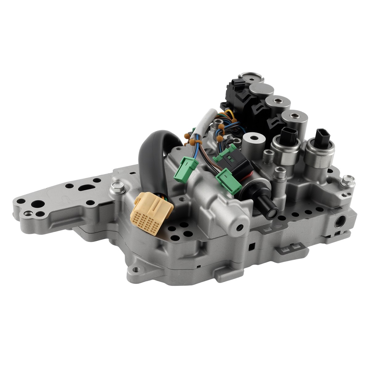Valve Body Transmission Replacement JF011E For 2007-2017 Jeep Patriot Compass