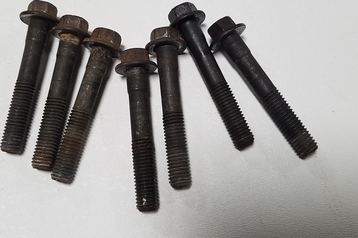Transmission Bolt Set 4R70W 4.6L 1994 1995 1996 1997 Thunderbird Cougar