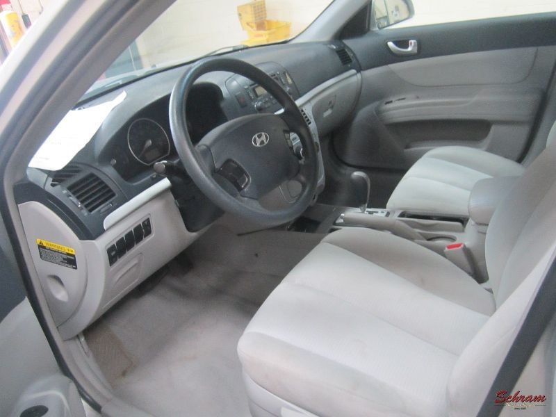 Automatic Transmission Fits 08 SONATA 1806156