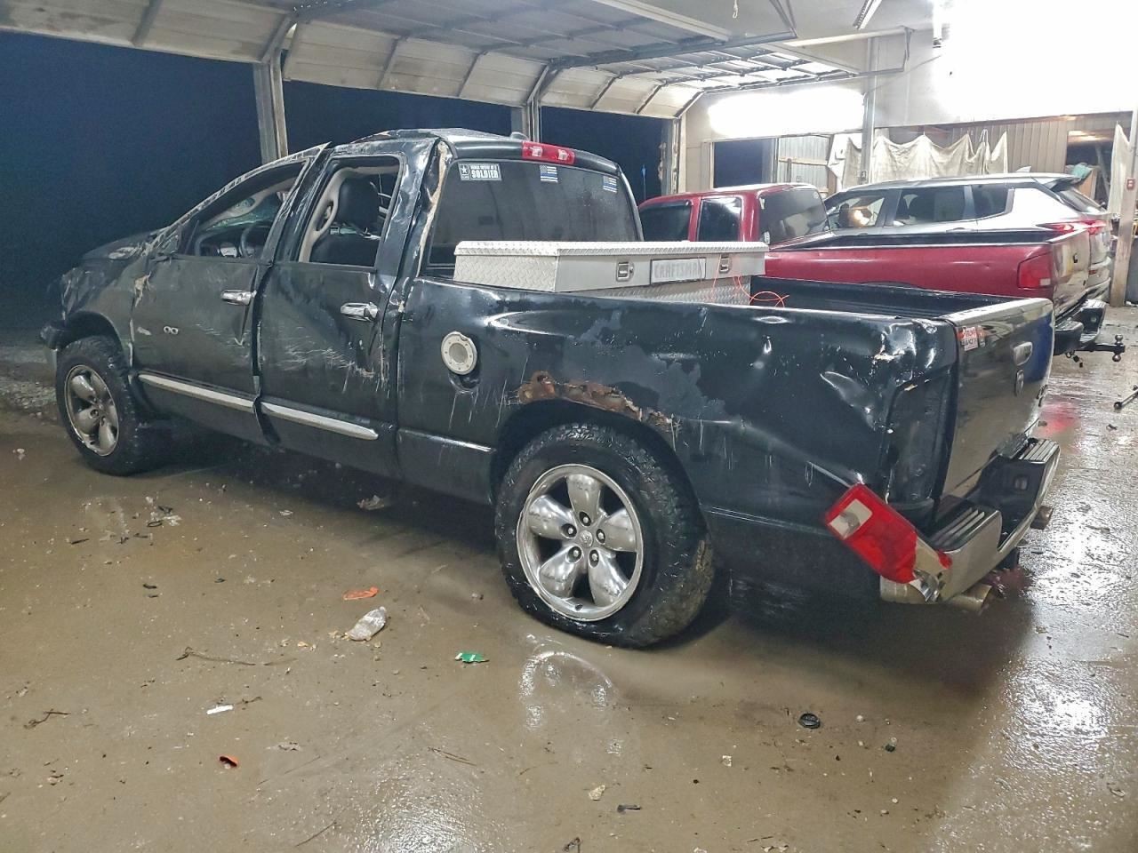 Automatic Transmission 4WD 5.7L Fits 04-05 DODGE 1500 PICKUP 5399424