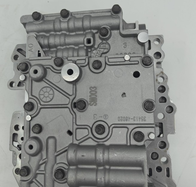 UA80E UB80E UB80F UA80F Auto Transmission Valve Body with Solenoid For Toyota