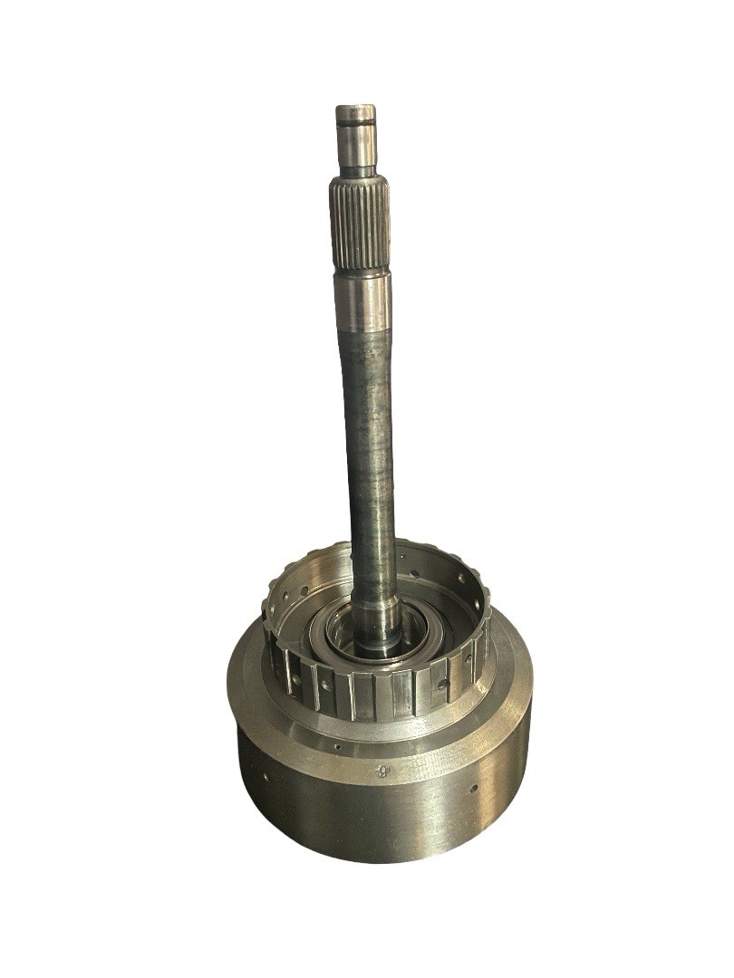 TH350 FORWARD CLUTCH DRUM 1969 – 1979 W/ LOCK UP INPUT SHAFT 4 Clutch OEM