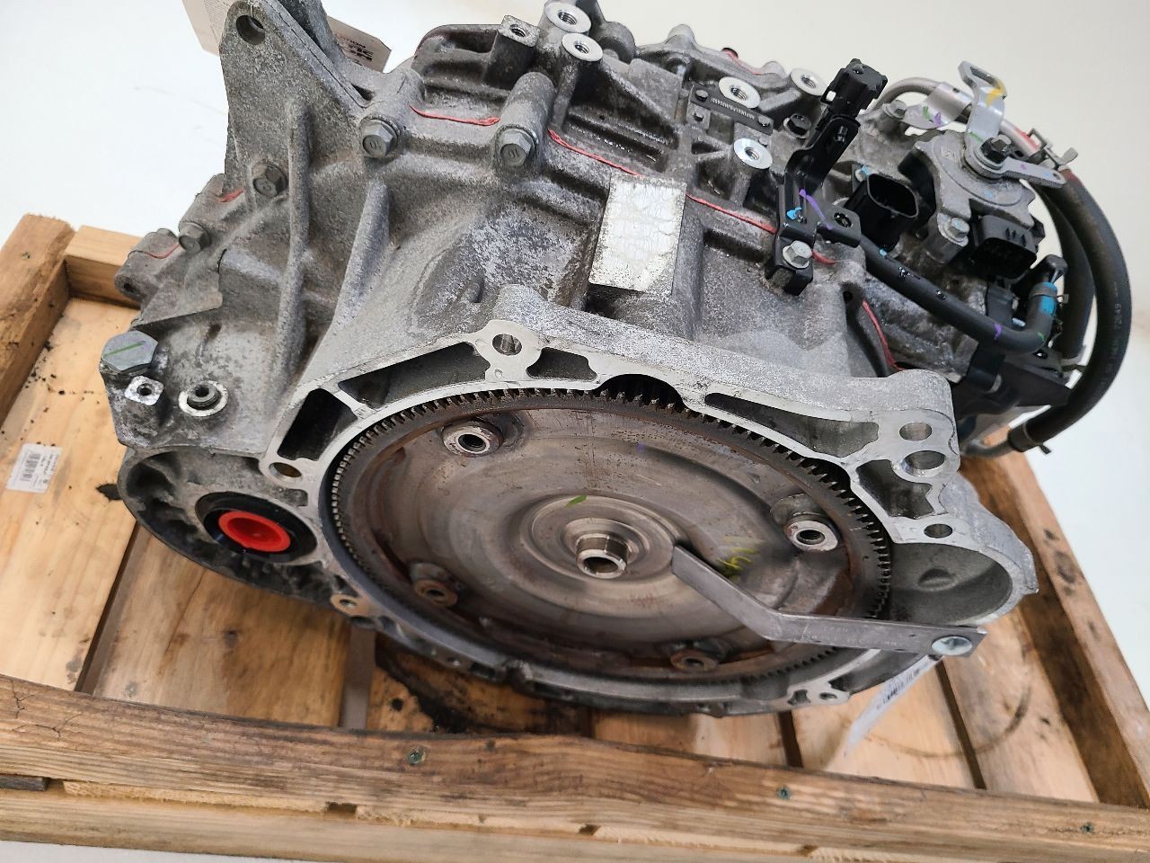 2017 2018 2019 HYUNDAI ELANTRA Automatic Transmission 2.0L Sedan US Built
