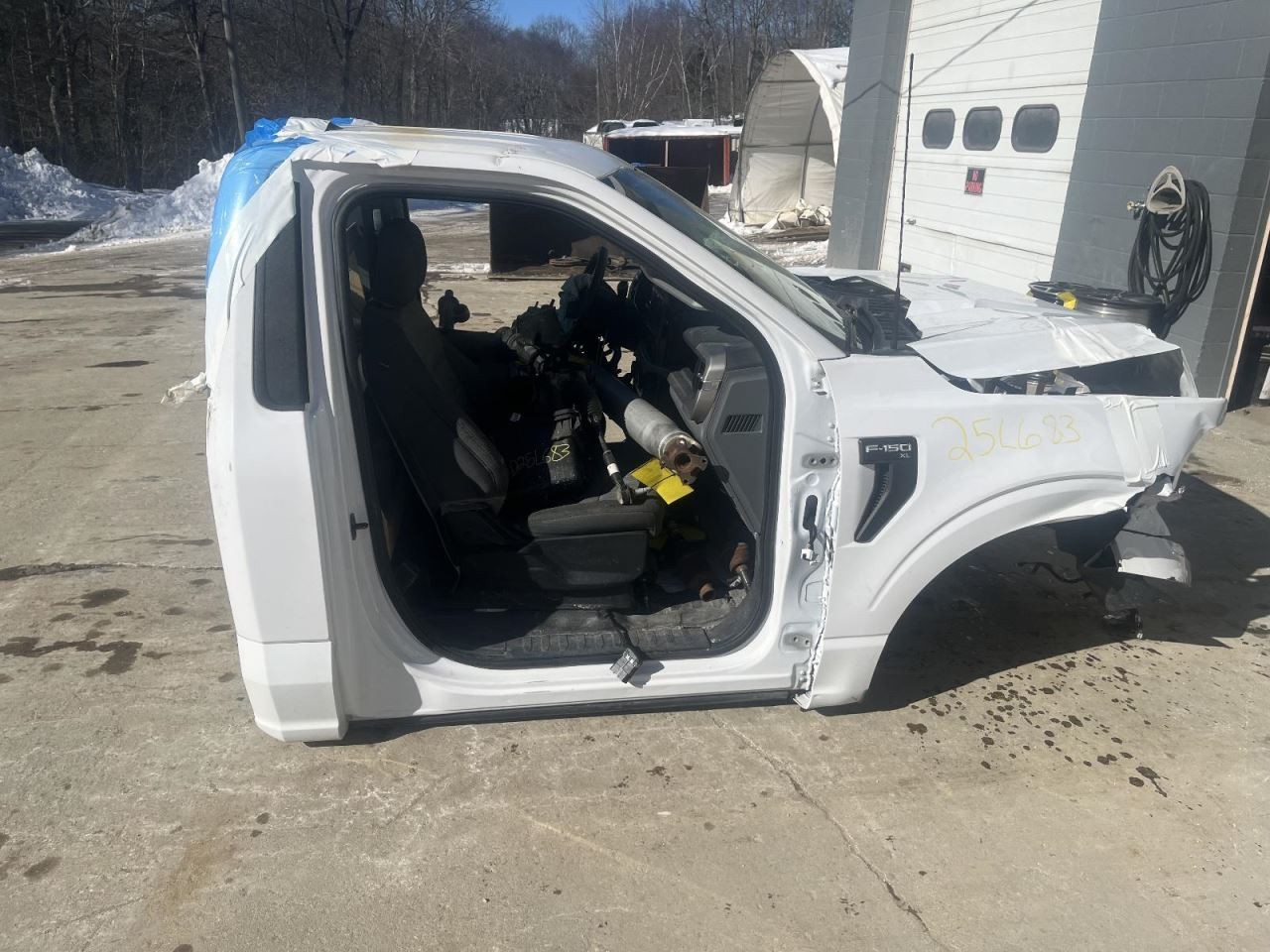Transfer Case Electronic Shift On The Fly Fits 21-25 FORD F150 PICKUP 222156