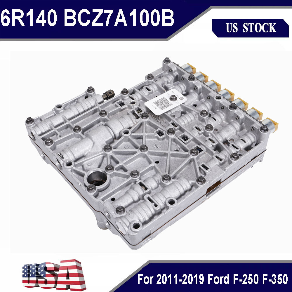 6R140 Transmission Valve Body Assembly For Ford F-250 F-350 6.7L 2011-2019