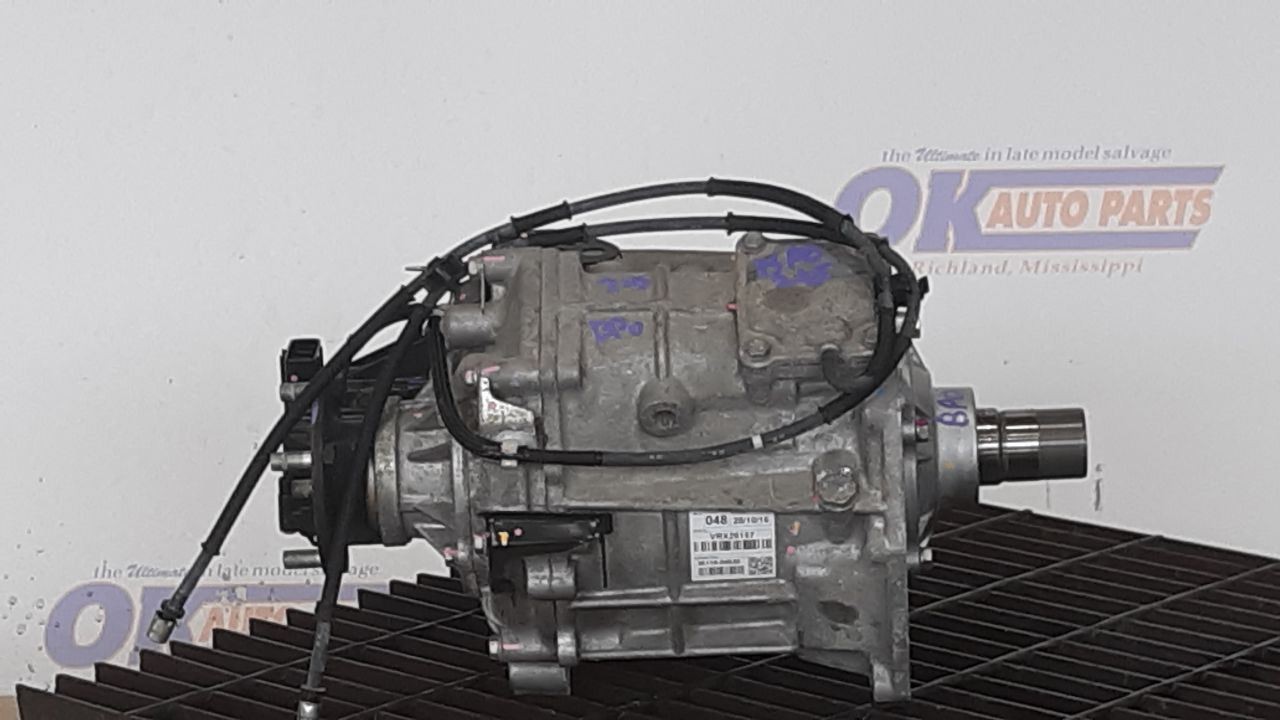 17 2017 TOYOTA TACOMA TRD OFFROAD 3.5L 4X4 TRANSFER CASE 3611004030