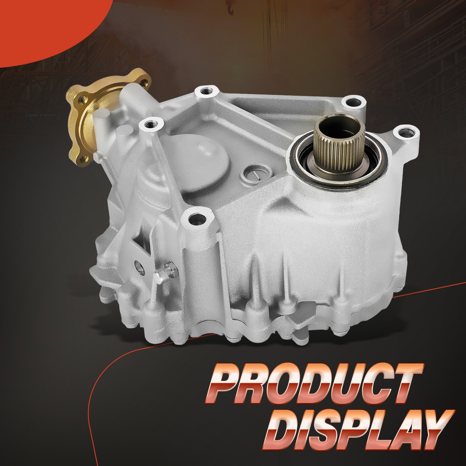 Transfer Case Power Take Off Assembly for 2013-19 Ford Explorer 3.5L V6 600-239