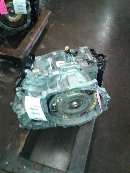 Automatic Transmission 4 Door X Model 2.4L FWD Fits 16-17 FIAT 500 331474