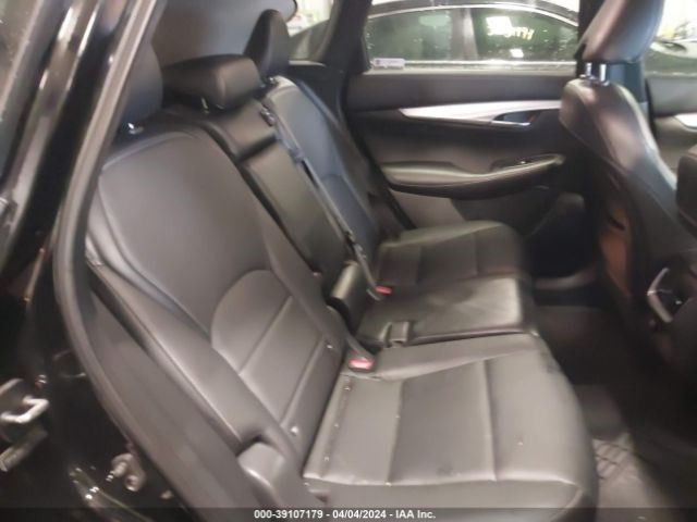 Automatic Transmission AWD Fits 19-20 INFINITI QX50 11082319