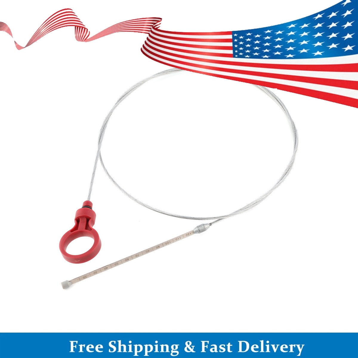 Auto Trans ATF Fluid Level Dip Fits Jeep ATF US Auto Trans Oil DIPSTICK