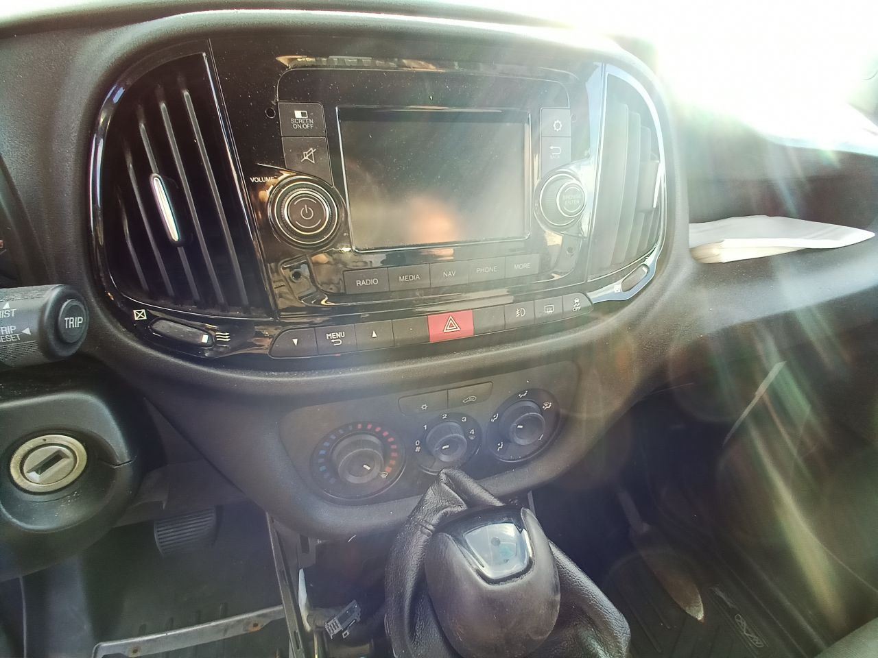 FWD Automatic Transmission from 2018 Dodge Promaster City 2.4L 12088662