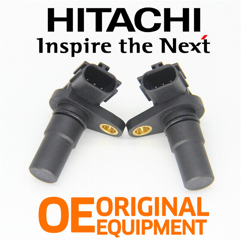 NEW Set of 2 Trans Input/Output Vehicle Speed Sensors for Nissan Infiniti